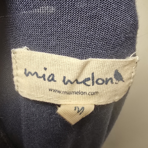 Mia Melon Side Cut-Out Summer Dress - Picture 2 of 4